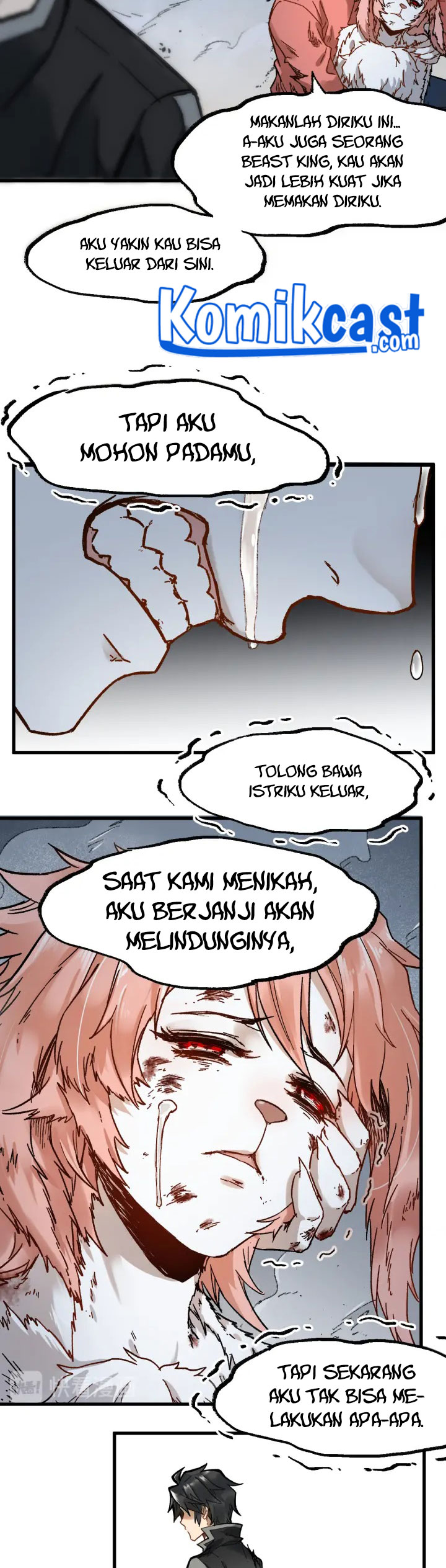 The Sacred Ruins Chapter 89 Gambar 12
